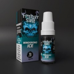 Liquid Mystery Salt - 10ml Winogrono Porzeczka 20mg